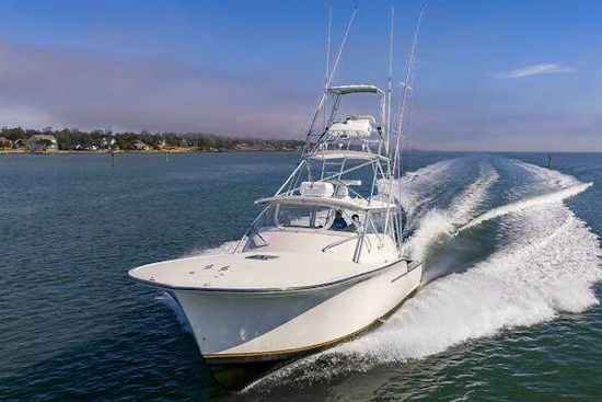 Custom Carolina 40 Layton Express Yacht For Sale