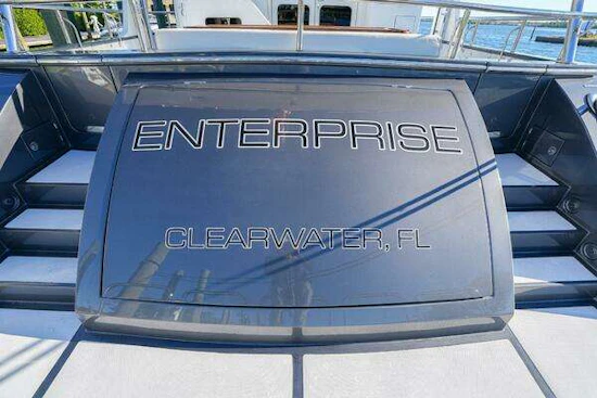 Marlow Explorer 70E-CB Yacht For Sale