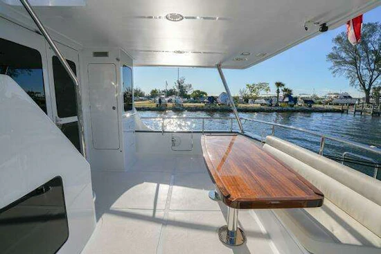 Marlow Explorer 70E-CB Yacht For Sale