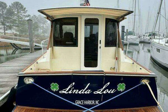 Legacy 36 Yacht For Sale