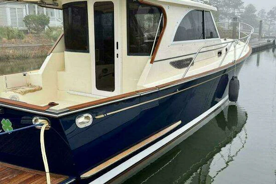 Legacy 36 Yacht For Sale