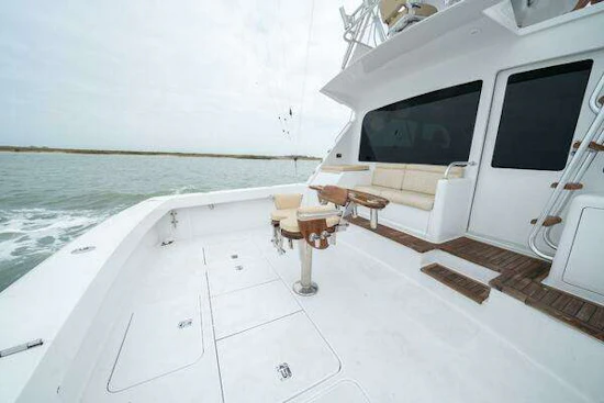 Viking 52 Convertible Yacht For Sale