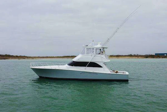 Viking 52 Convertible Yacht For Sale