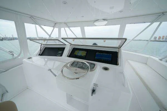 Viking 52 Convertible Yacht For Sale