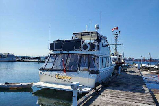 Bayliner 4788 Yacht For Sale