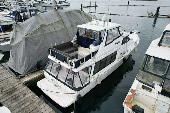 Bayliner 4788 Yacht For Sale