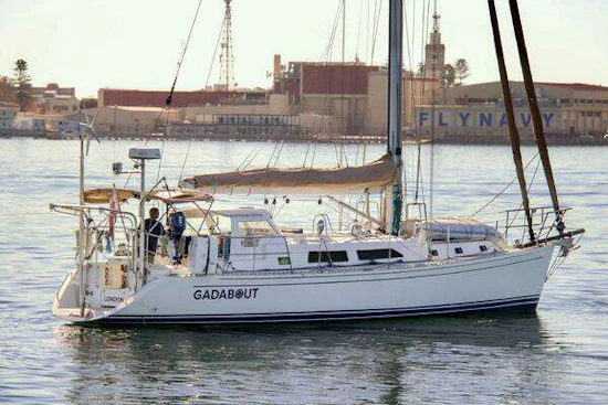 Outbound 46 Yacht For Sale