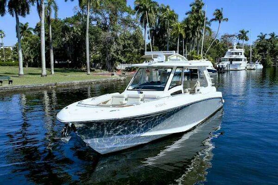 Boston Whaler 350 Realm Yacht For Sale