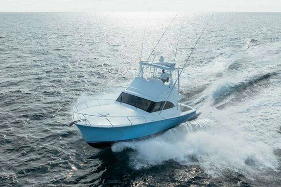 Viking 37 Billfish Yacht For Sale