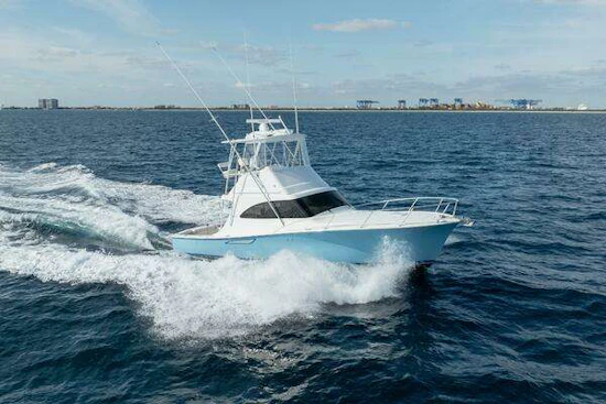 Viking 37 Billfish Yacht For Sale
