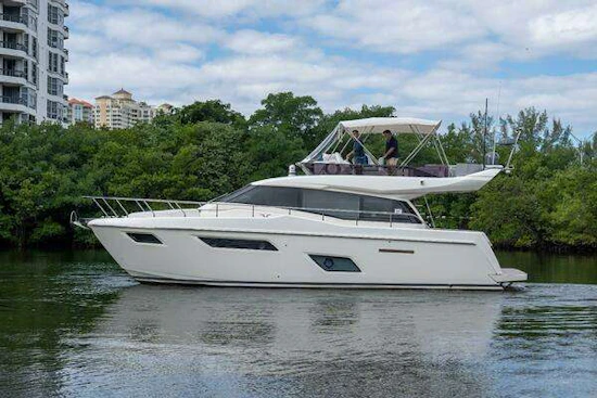 Ferretti Yachts 450 Fly Yacht For Sale