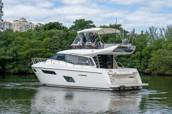 Ferretti Yachts 450 Fly Yacht For Sale