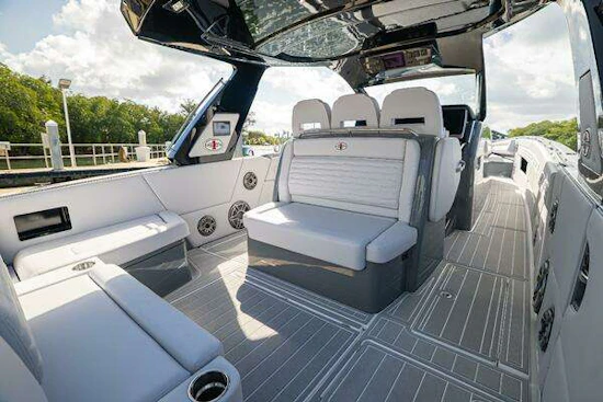 Cigarette 42’ Auroris Yacht For Sale