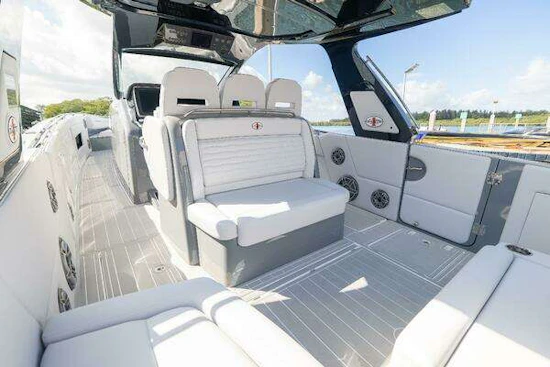 Cigarette 42’ Auroris Yacht For Sale