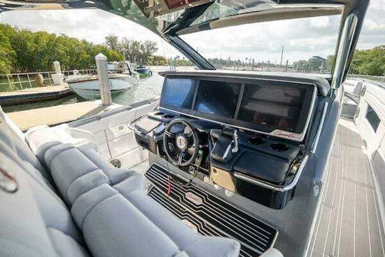 Cigarette 42’ Auroris Yacht For Sale