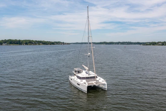 Fountaine Pajot Astrea 42 Catamaran Yacht For Sale