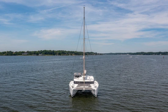 Fountaine Pajot Astrea 42 Catamaran Yacht For Sale