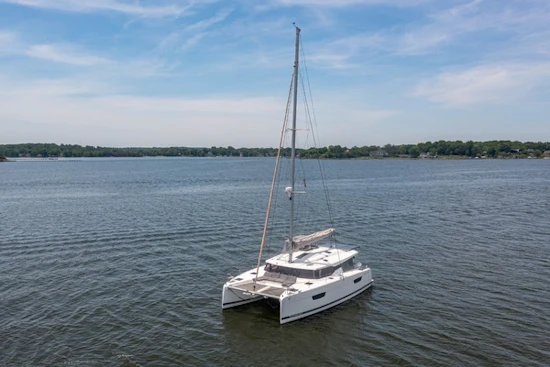 Fountaine Pajot Astrea 42 Catamaran Yacht For Sale