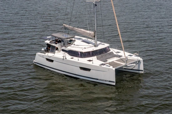 Fountaine Pajot Astrea 42 Catamaran Yacht For Sale