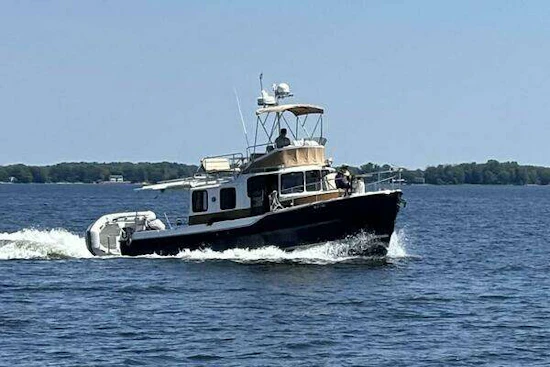 Ranger Tugs R-31 CB Yacht For Sale