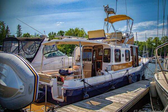Ranger Tugs R-31 CB Yacht For Sale