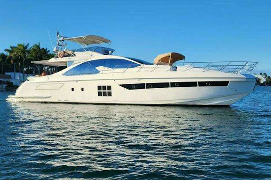 Azimut 77S Yacht For Sale