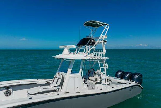 Yellowfin 36 Offshore Yacht For Sale