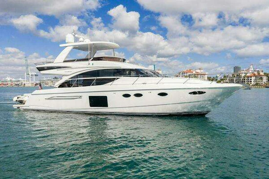 Princess 60 Flybridge Motor Yacht Yacht For Sale