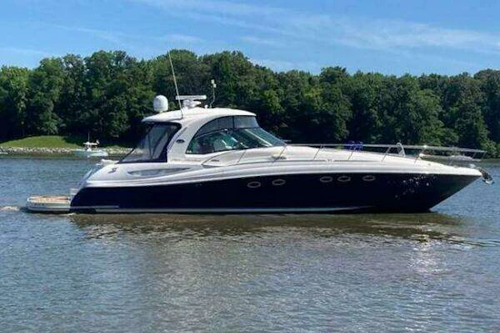Sea Ray 500 Sundancer Yacht For Sale