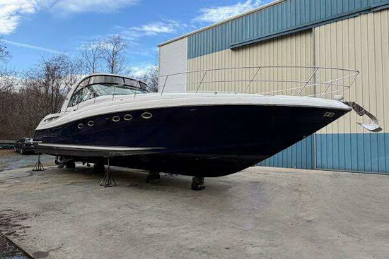 Sea Ray 500 Sundancer Yacht For Sale
