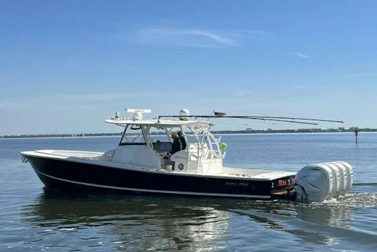 Regulator 41 Center Console Yacht For Sale