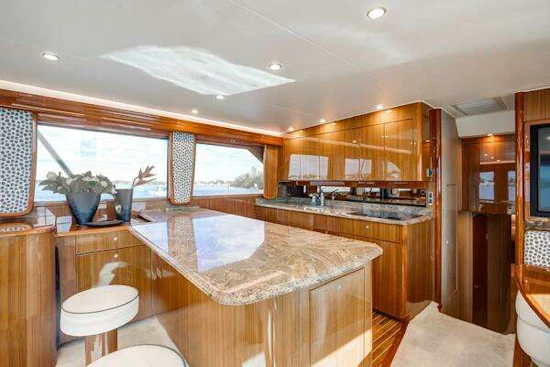 Viking 68 Convertible Yacht For Sale