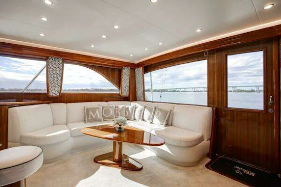 Viking 68 Convertible Yacht For Sale