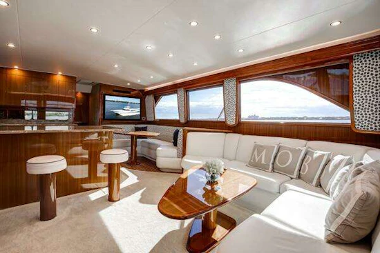 Viking 68 Convertible Yacht For Sale