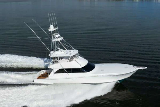 Viking 68 Convertible Yacht For Sale