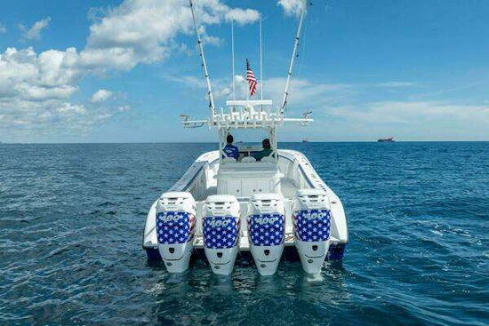 Yellowfin Offshore Yacht For Sale