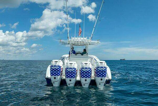 Yellowfin Offshore Yacht For Sale