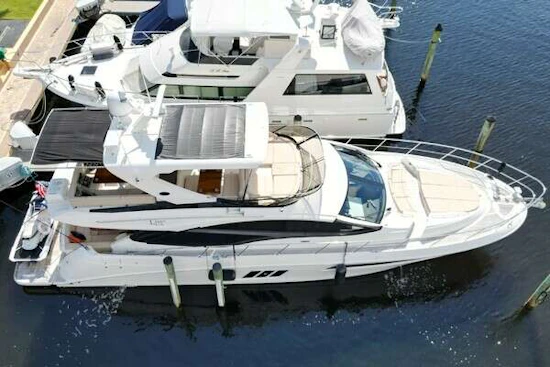 Sea Ray L590 Fly Yacht For Sale