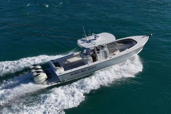 Albury Brothers 33 Yacht For Sale