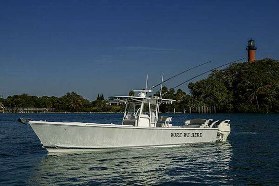 Albury Brothers 33 Yacht For Sale