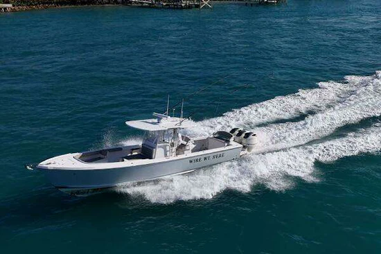 Albury Brothers 33 Yacht For Sale