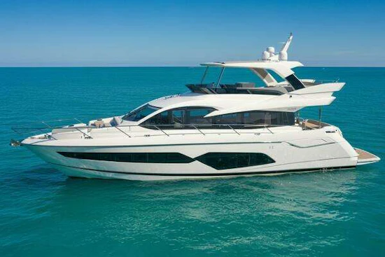 Sunseeker Manhattan 66 Yacht For Sale