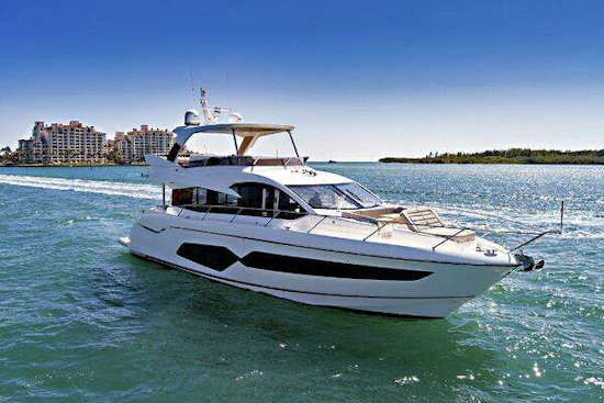 Sunseeker Manhattan 66 Yacht For Sale