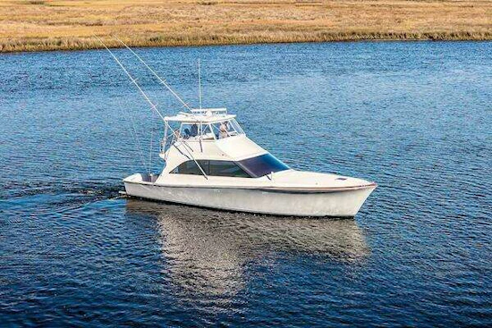 Ocean Yachts Super Sport Yacht For Sale