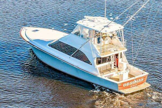 Ocean Yachts Super Sport Yacht For Sale