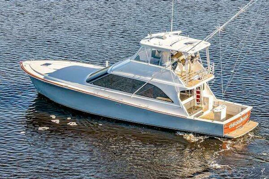 Ocean Yachts Super Sport Yacht For Sale