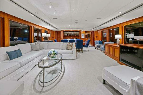 Burger Raised Pilothouse Yacht For Sale