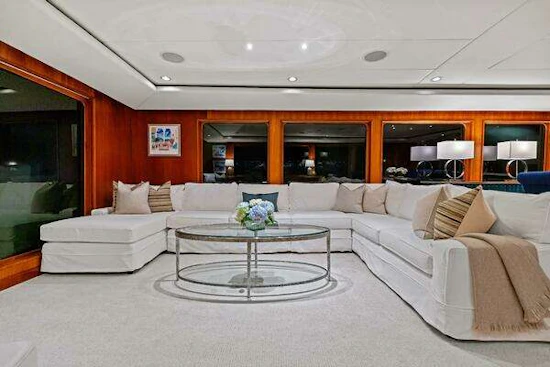 Burger Raised Pilothouse Yacht For Sale