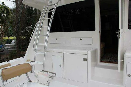 Cabo 48 Flybridge Yacht For Sale