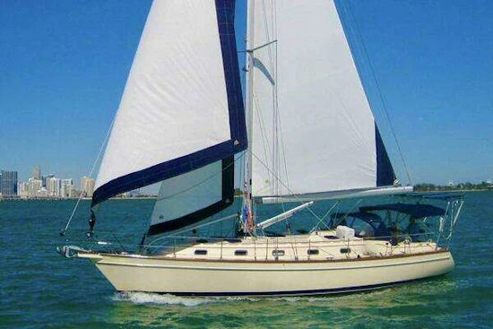 Island Packet 440 Yacht For Sale